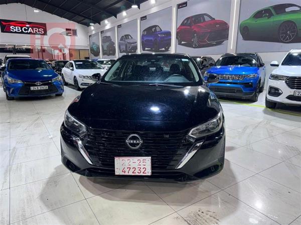 نيسان سنترا 2024 للبيع في العراق - اربيل